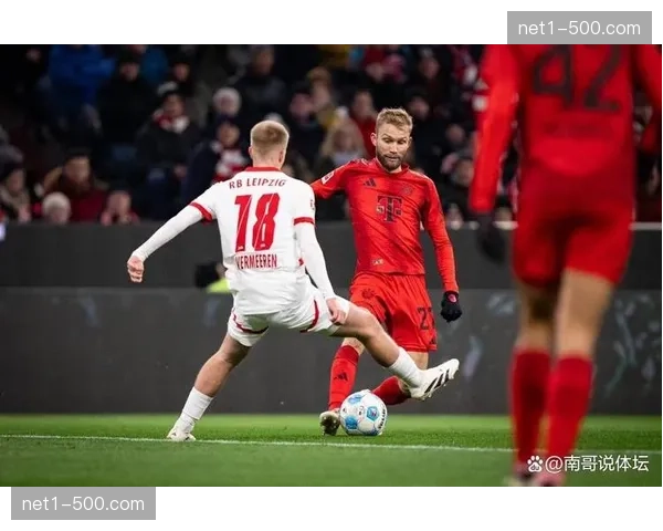 拜仁2比0胜莱比锡晋级德国杯四强 禁区边缘争议犯规未判点球